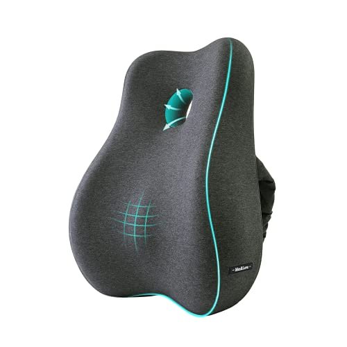Max&Love Lumbar Support Pillow Cover